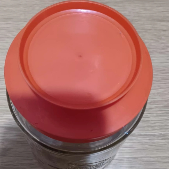 Anchor Hocking Daffodils Series Jar - Picture 3 of 8